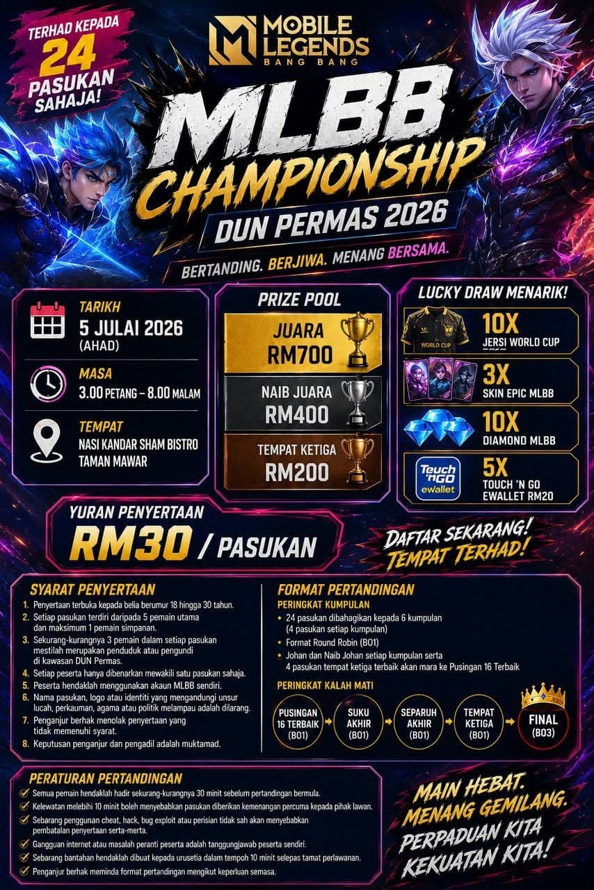 MLBB CHAMPIONSHIP 2026 banner